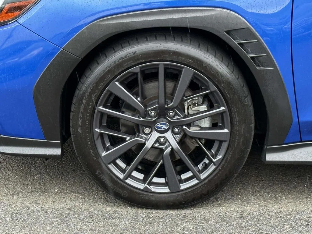 Used 2022 Blue Subaru Premium image 11