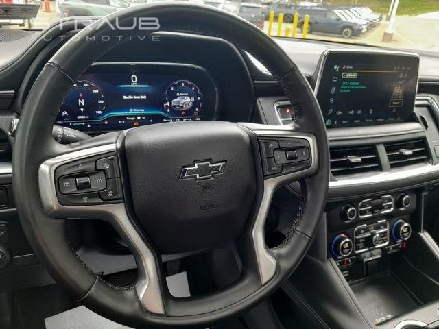 Used 2024 Black Chevrolet Z71 image 11