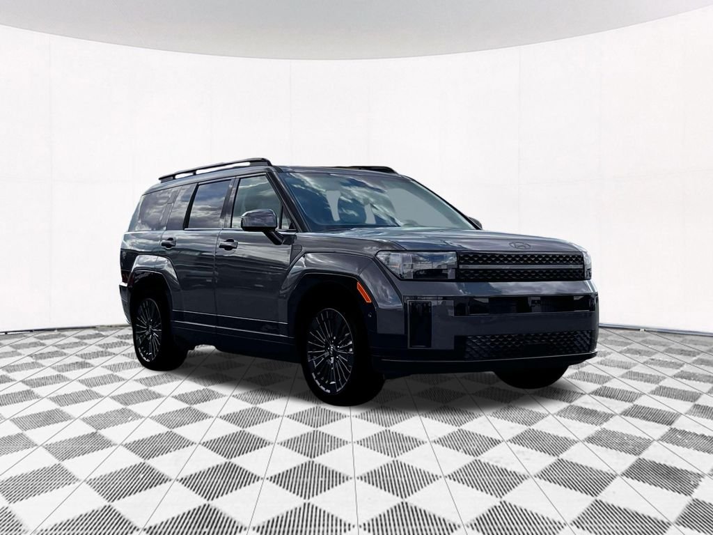 New 2026 Gray Hyundai Calligraphy image 17