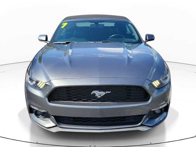 2017 Ford Mustang EcoBoost Premium