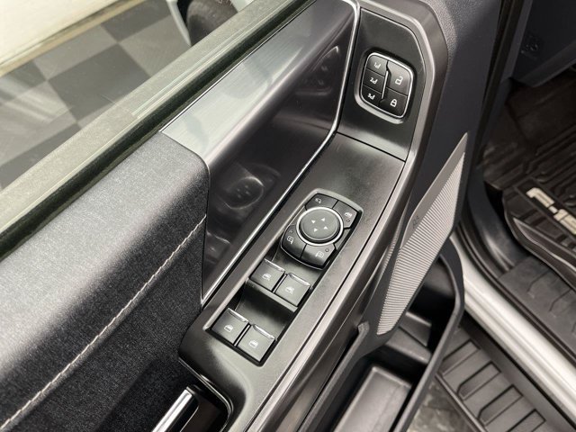 Used 2024 White Ford LARIAT image 11