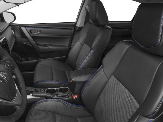 Used 2017 Slate Metallic Toyota SE image 9