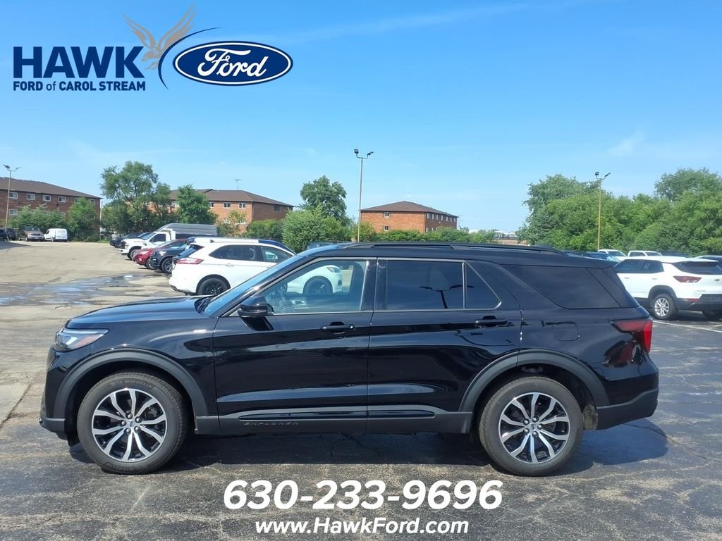 Used 2026 Black Ford ST-Line image 4