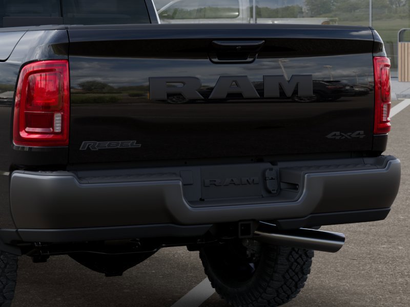 2025 RAM 2500 Rebel - Photo 13