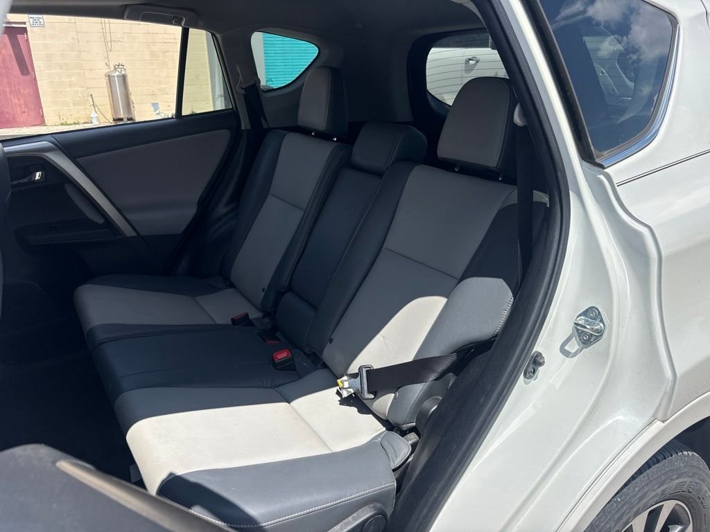 Used 2015 White Toyota Limited image 11