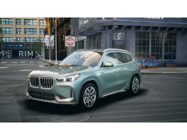 2027 BMW X1 