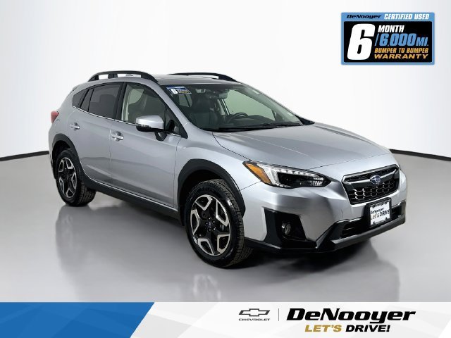 2019 Subaru Crosstrek