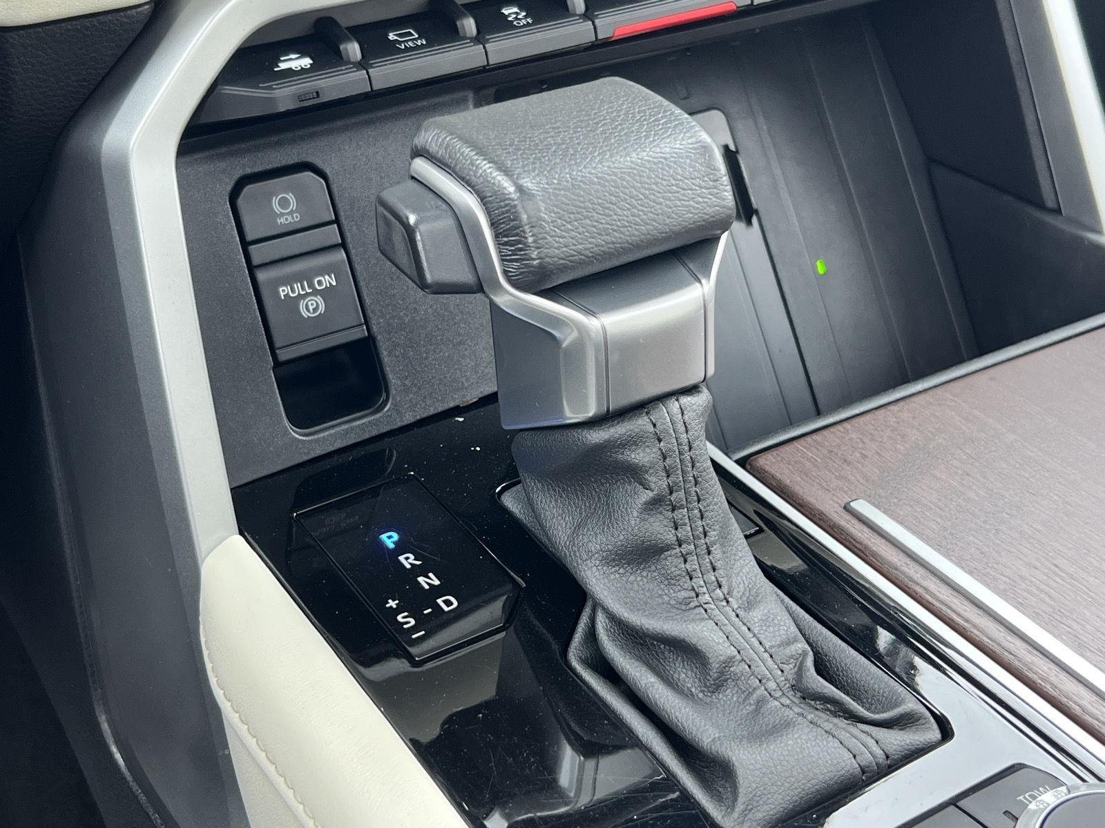2023 Toyota Tundra Capstone - Photo 71
