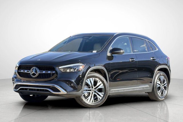 Certified Pre-Owned 2025 Mercedes-Benz GLA 250 SUV