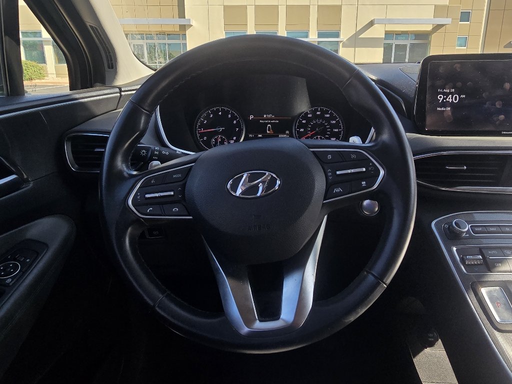 Certified Used 2023 Portofino Gray Hyundai SEL image 27