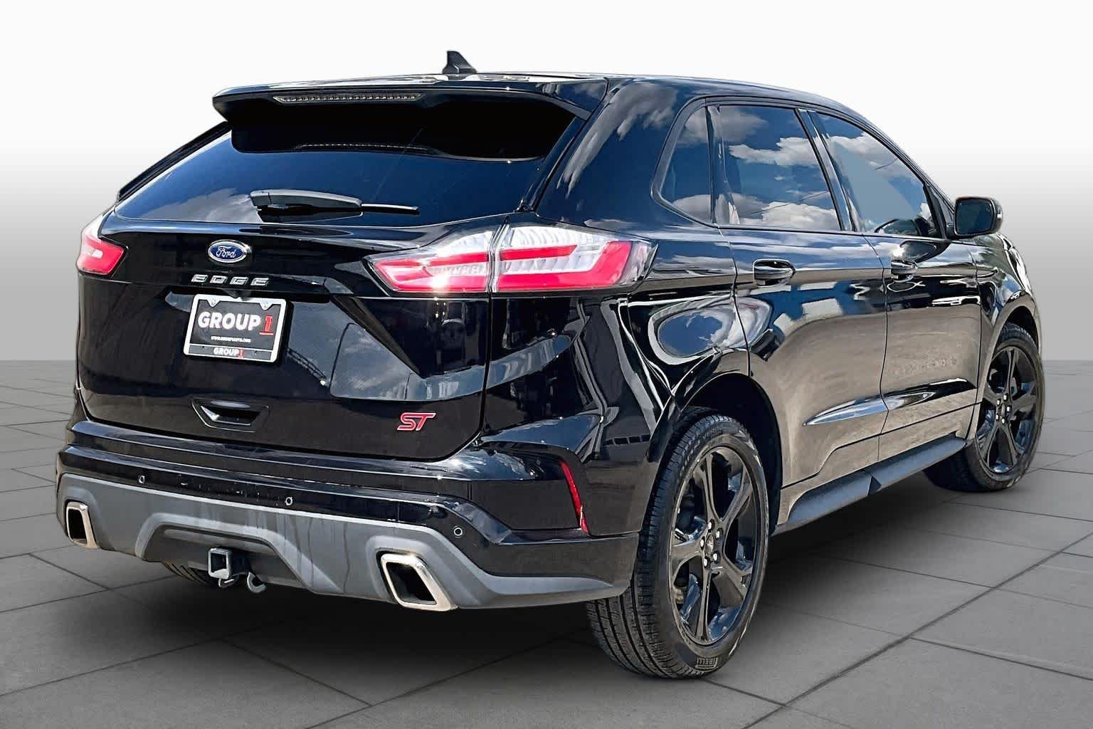 Used 2023 Agate Black Metallic Ford ST image 13