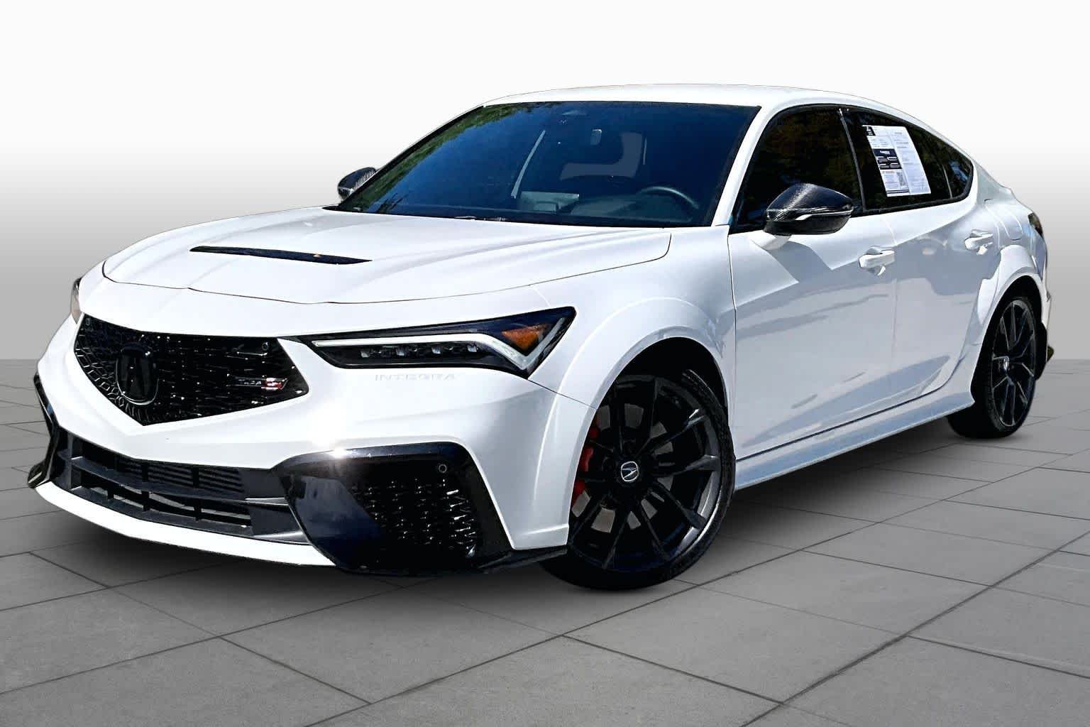 2025 Acura Integra Type-S's photo