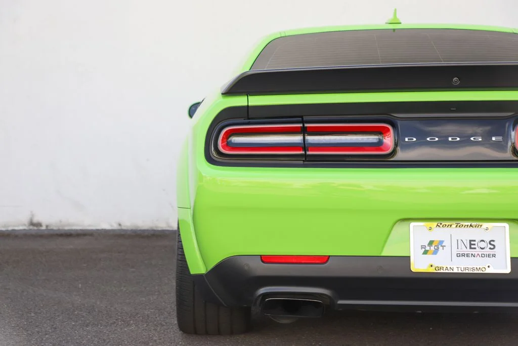 2023 Dodge Challenger SRT - Photo 23