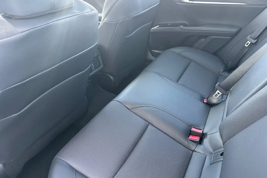 New 2026 Wind Chill Pearl Toyota XLE image 10
