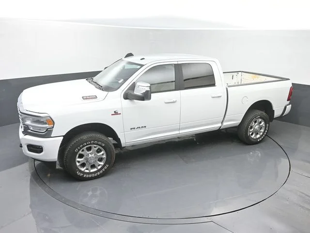 Used 2024 White Ram Laramie image 37