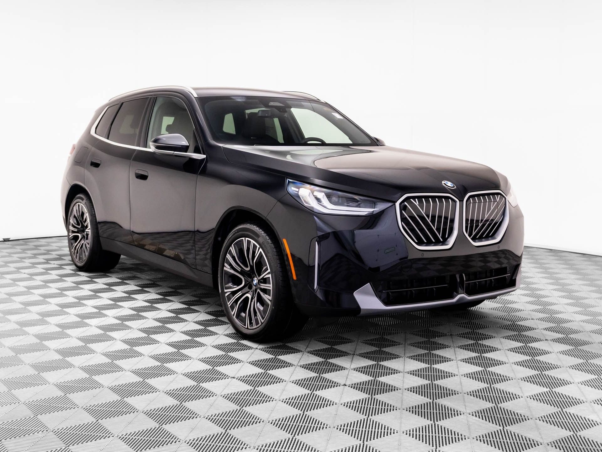 New 2026 Black Sapphire Metallic BMW 30 xDrive image 9