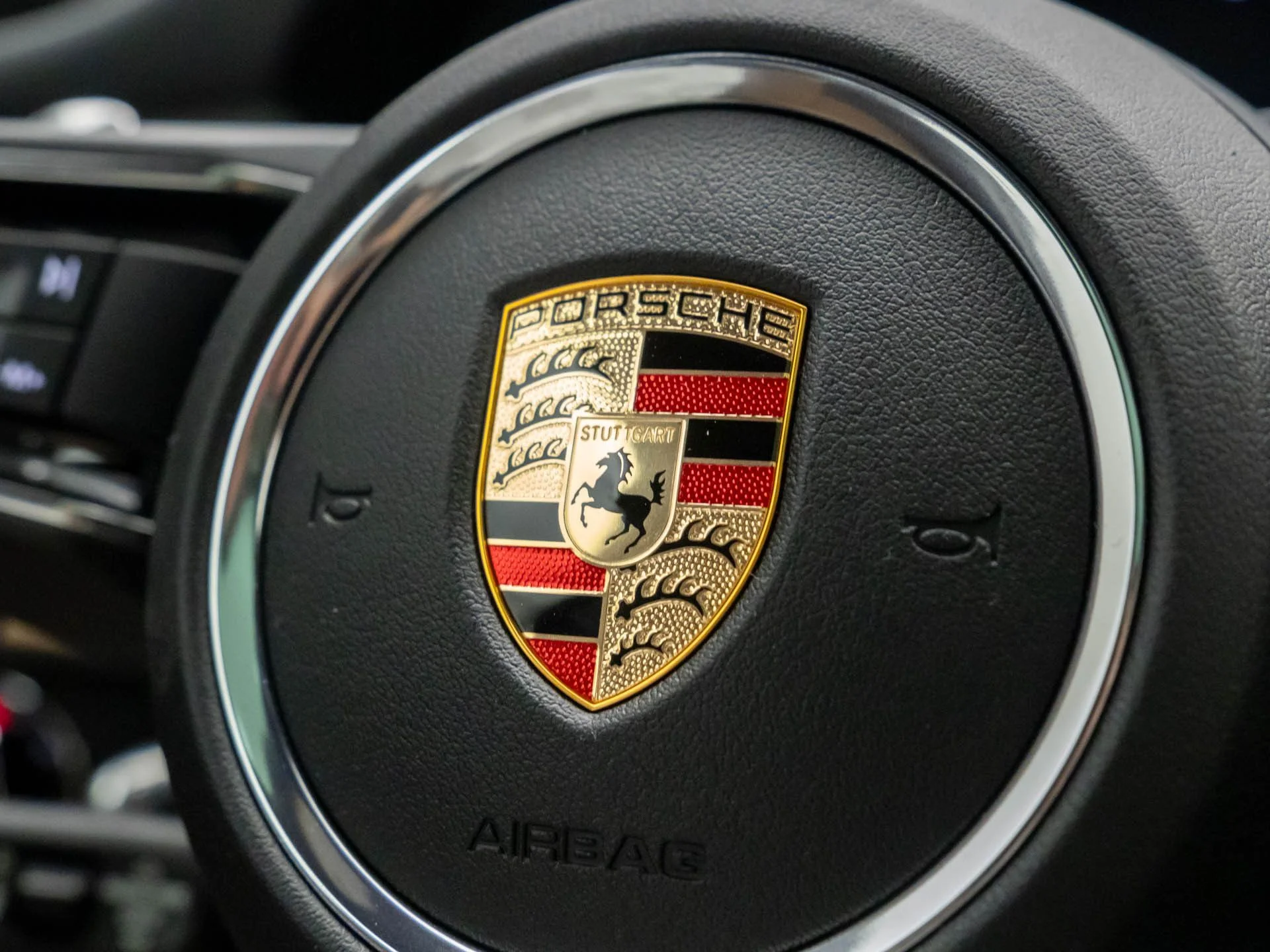Certified Used 2026 Black Porsche  image 25