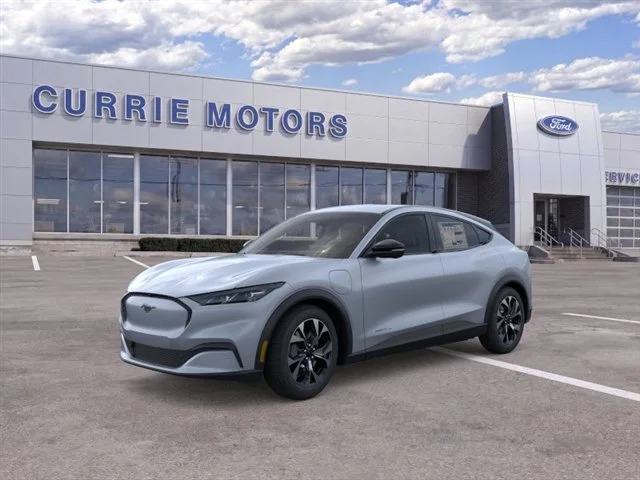 2026 Ford Mustang Mach-E