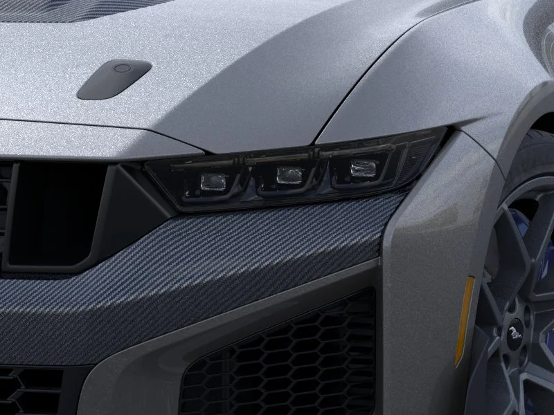 New 2026 Carbonized Gray Metallic Ford Dark Horse® SC image 18