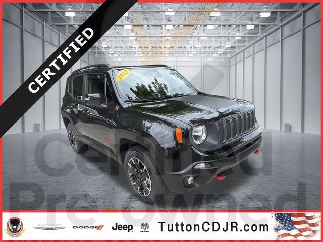 2023 Jeep Renegade Trailhawk