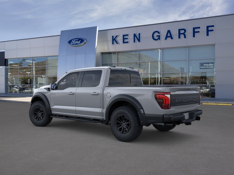 New 2026 Avalanche Ford Raptor image 4