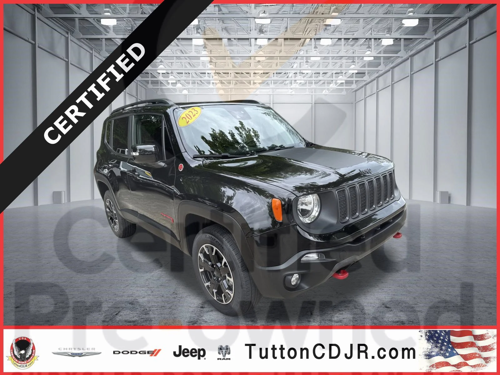 2023 Jeep Renegade