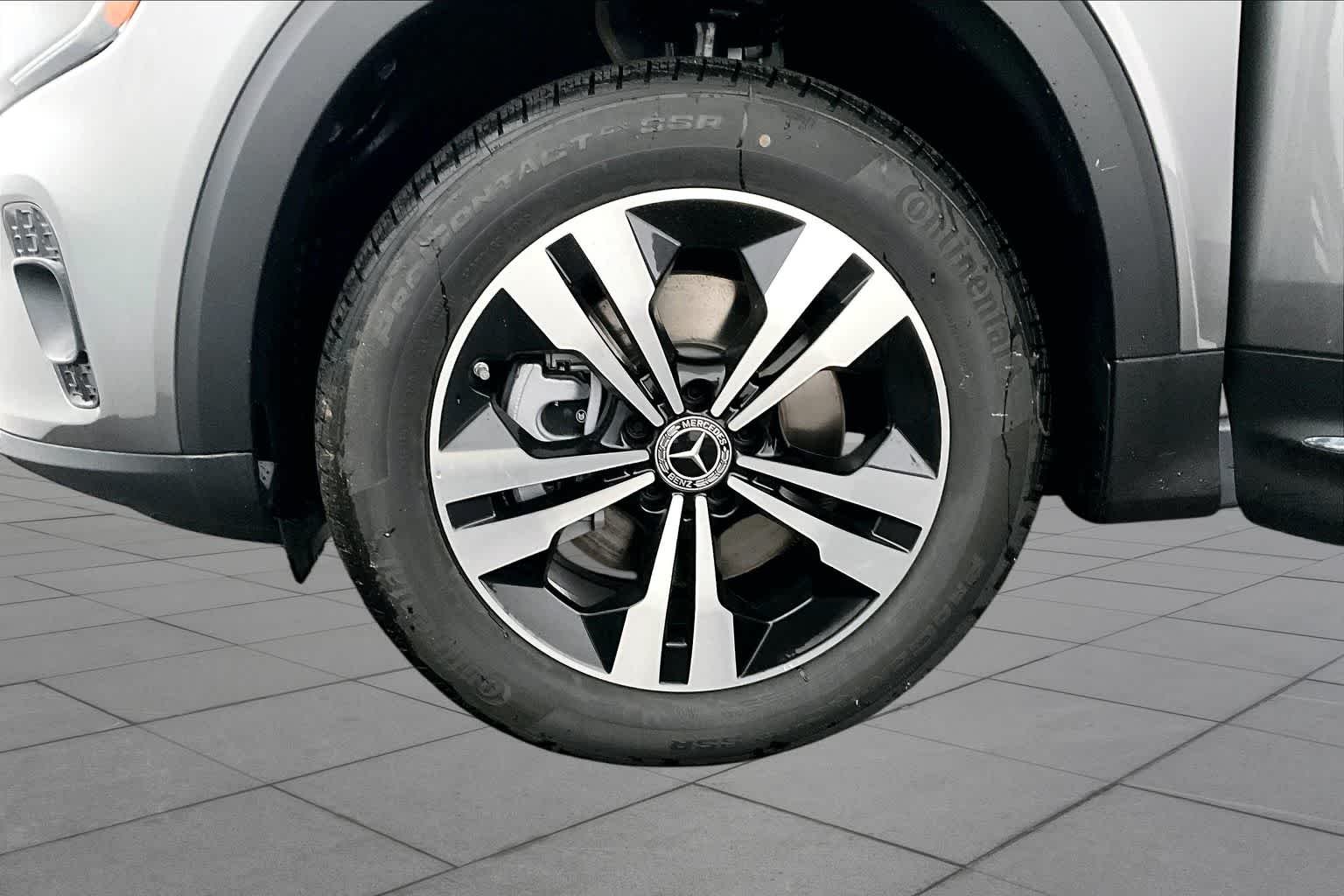 New 2026 787/Mountain Gr Mercedes-Benz GLB 250 image 16