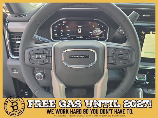 2025 GMC Sierra 2500HD Denali - Photo 28