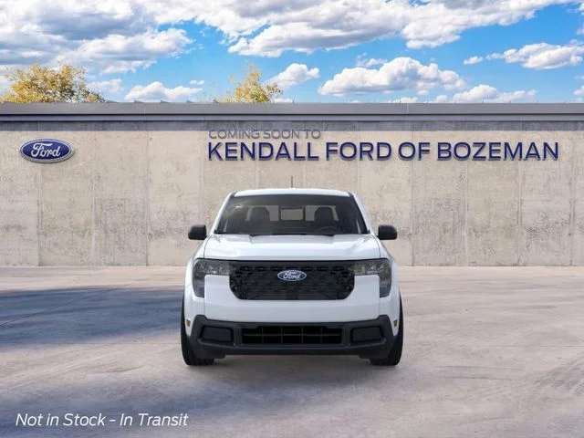 New 2026 Oxford White Ford XLT image 6