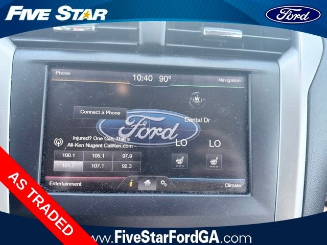 Used 2014 Gray Ford SE image 19