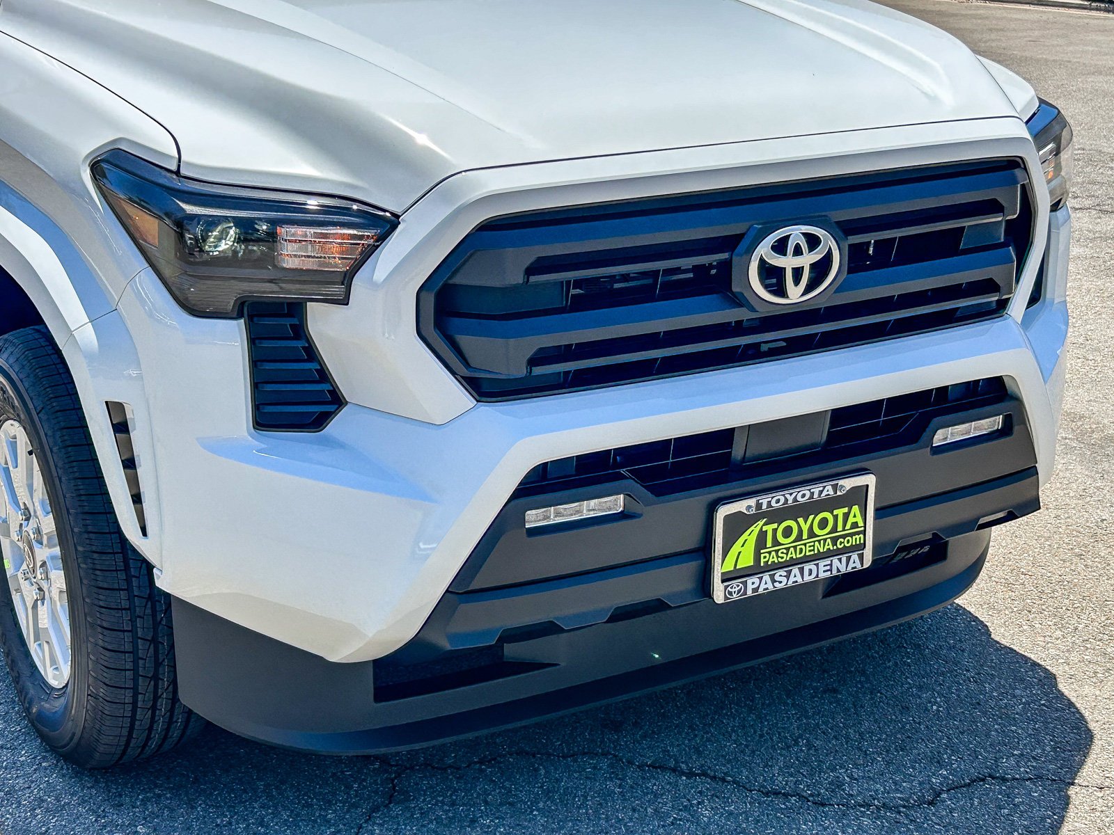 New 2026 Ice Cap Toyota SR5 image 5