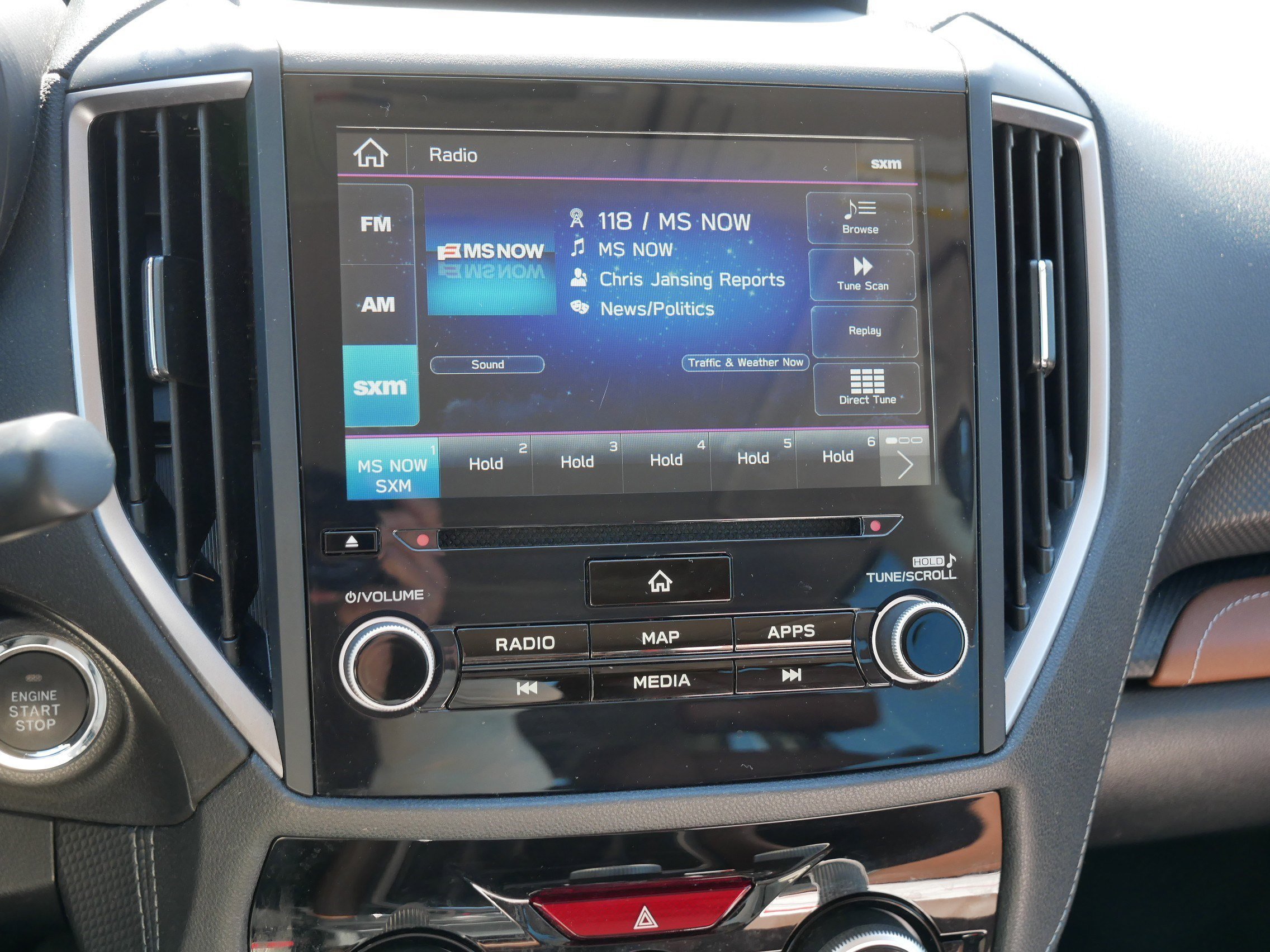 Used 2023 Crystal Black Silica Subaru Touring image 22