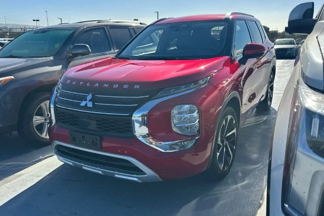 2024 Mitsubishi Outlander