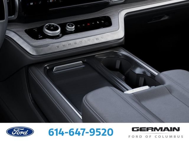New 2027 Agate Black Metallic Ford Platinum image 19