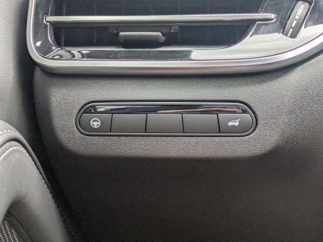 New 2027 BLACK OBSIDIAN INFINITI Luxe AWD image 27