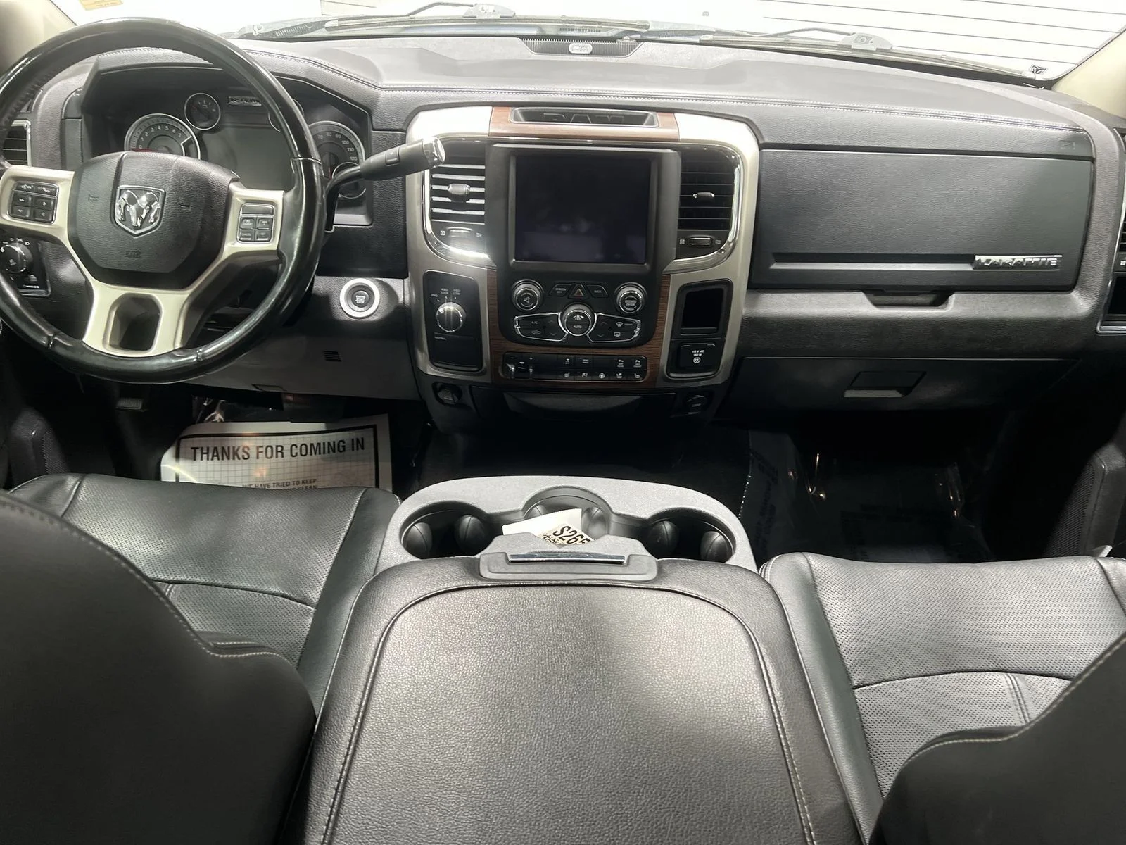 2018 RAM Ram 3500 Pickup Laramie - Photo 20
