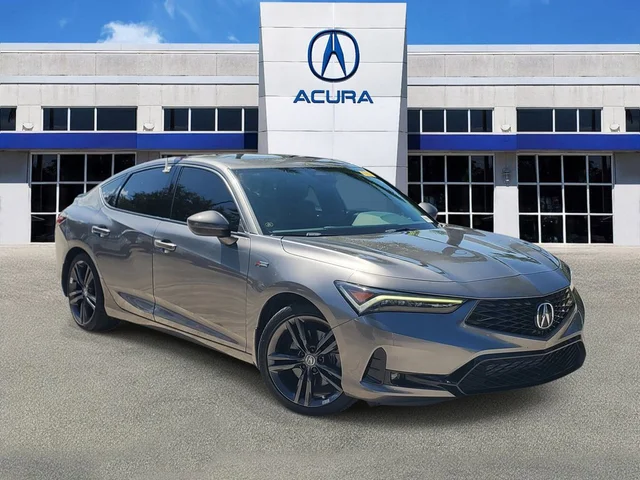 2024 Acura Integra A-Spec Package