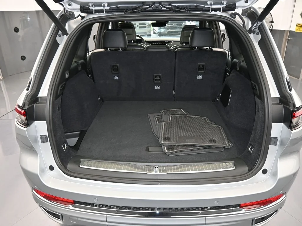2024 Jeep Grand Cherokee Overland - Photo 45