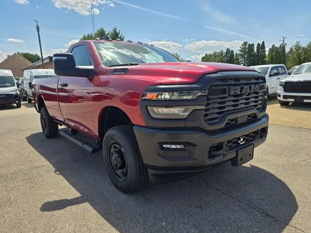 2026 RAM 2500 Tradesman 4X4 Regular Cab's photo