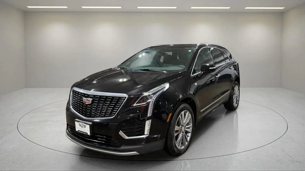 2024 Cadillac XT5 Premium Luxury AWD's photo
