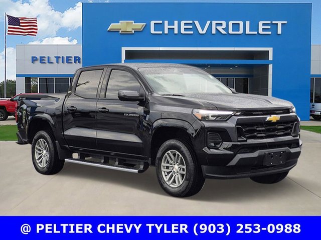 2025 Chevrolet Colorado WT/LT