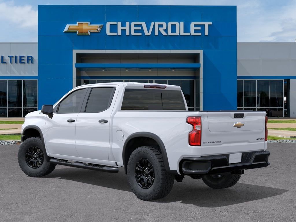 2026 Chevrolet Silverado 1500 ZR2 - Photo 3