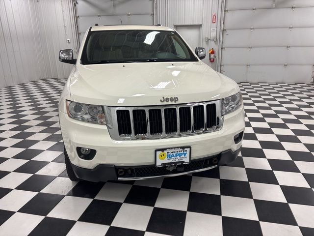 Used 2012 Jeep Grand Cherokee Limited with VIN 1C4RJFBT6CC333479 for sale in Rochester, Minnesota
