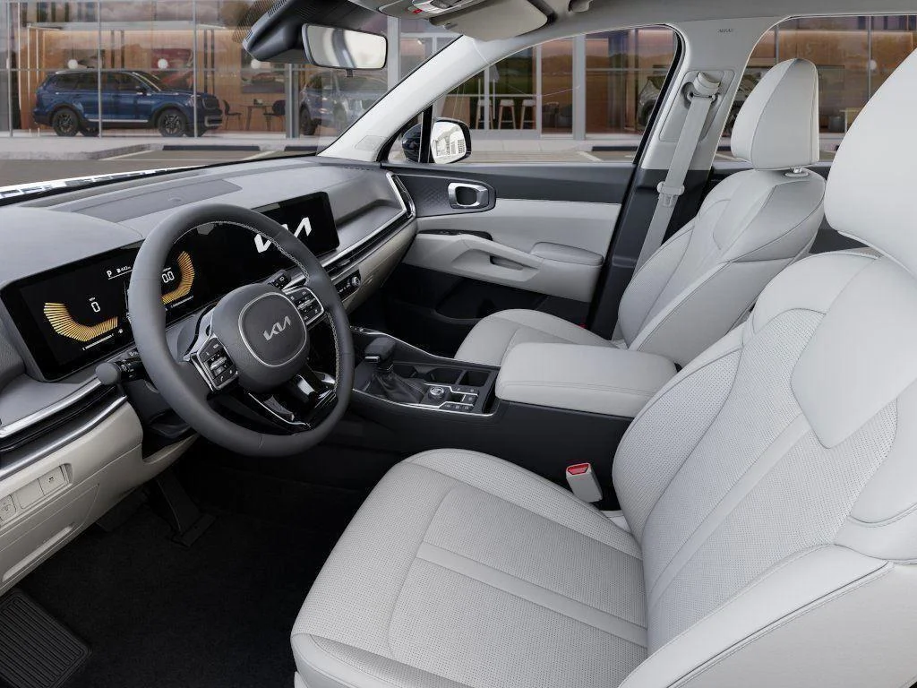 2025 Kia Sorento S - Photo 25