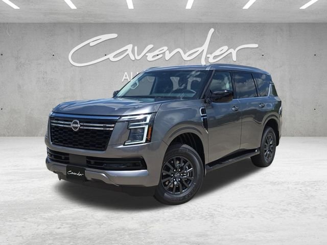 2026 Nissan Armada SV
