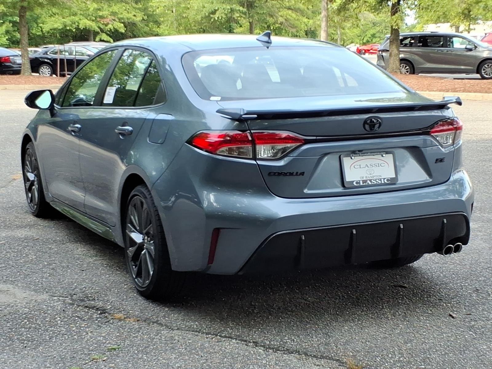New 2026 Celestite Toyota SE image 10