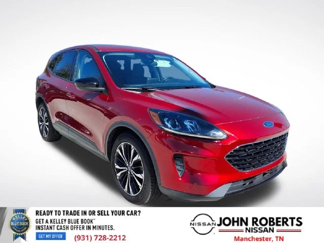 2021 Ford Escape