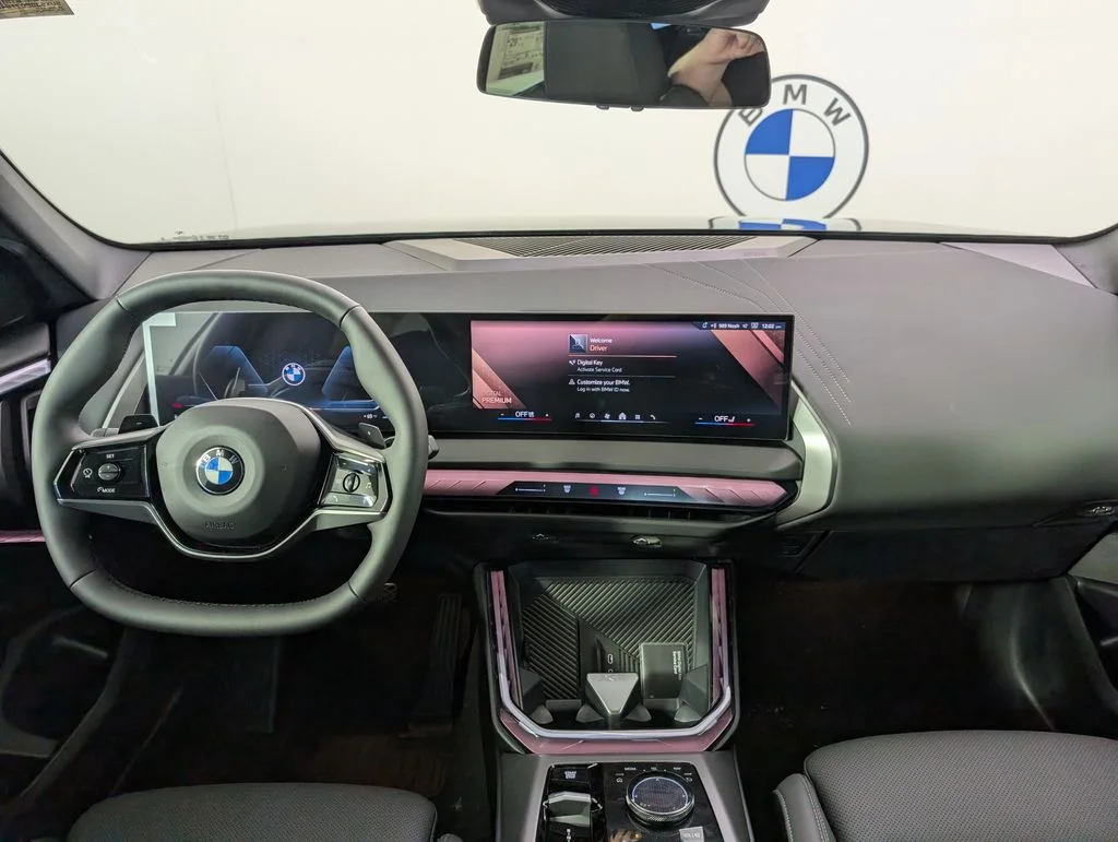 New 2026 Black Sapphire Metallic BMW 30 xDrive image 18