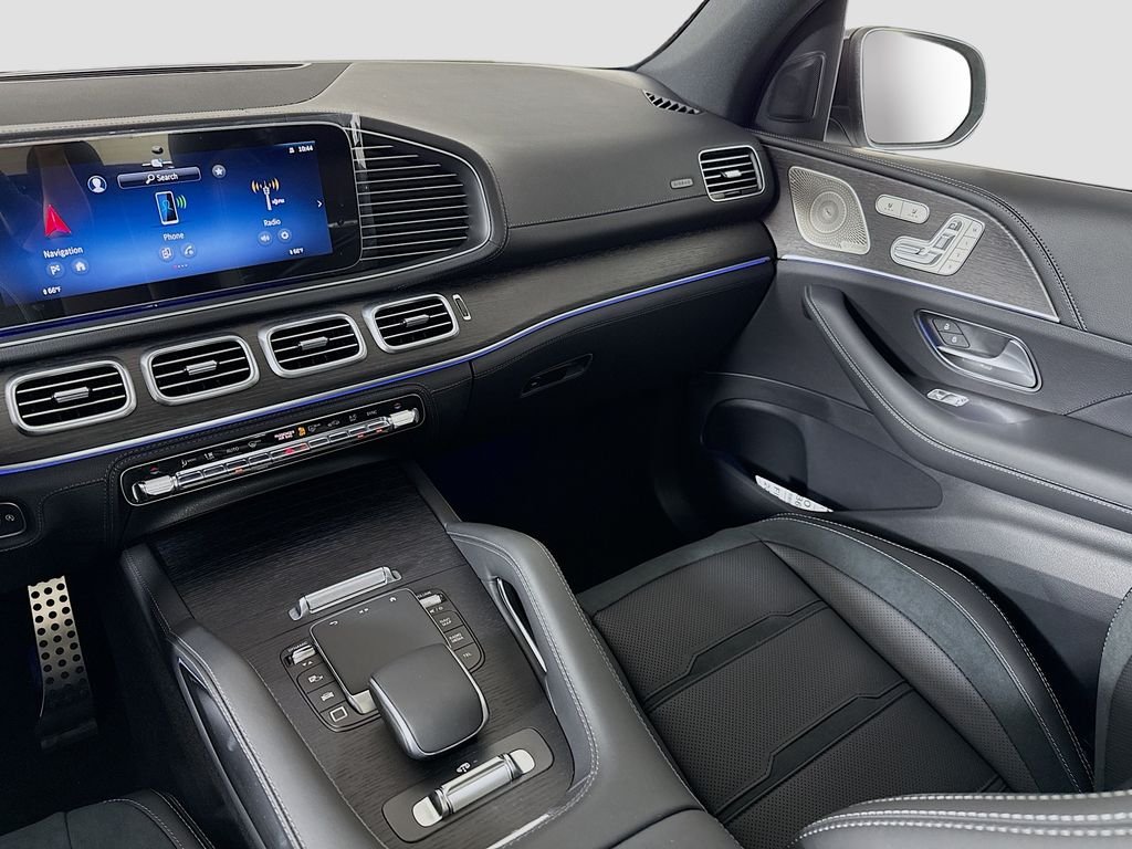 New 2026 Polar White Mercedes-Benz AMG® GLE 53 4MATIC+ SUV image 25