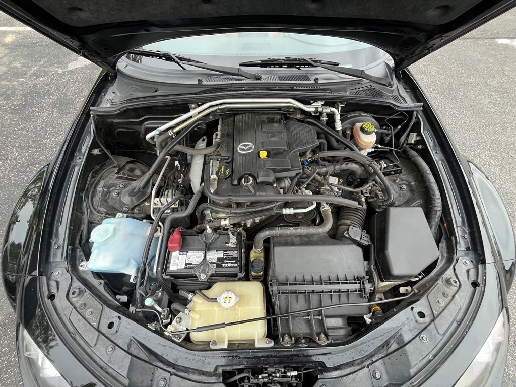 Used 2008 Black Mazda Grand Touring image 34